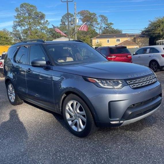 LAND ROVER DISCOVERY 2018 SALRR2RV1JA067749 image LAND ROVER DISCOVERY 2018 SALRR2RV1JA067749 image